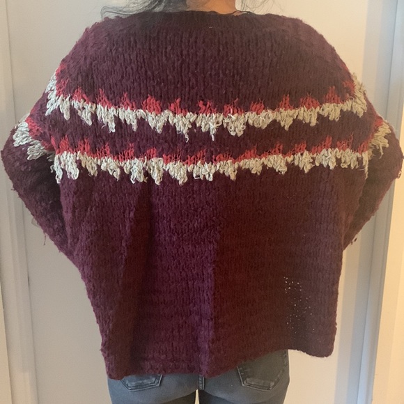 Free People Chunky Sweater - Picture 6 of 6